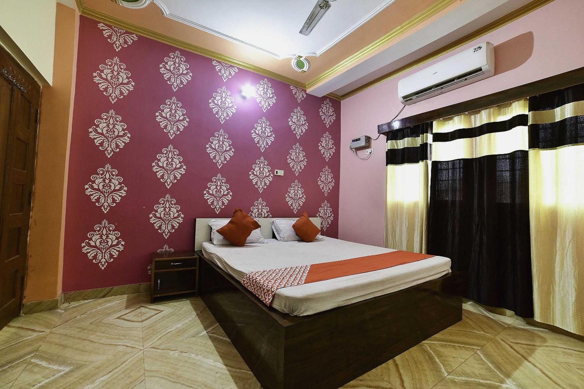 Oyo Flagship Ashoka Guest House Bihta Exteriör bild