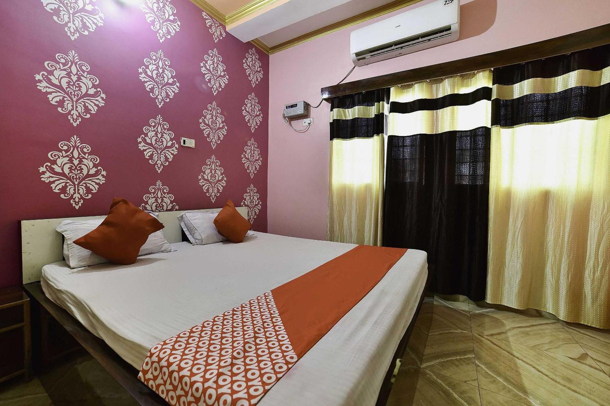 Oyo Flagship Ashoka Guest House Bihta Exteriör bild
