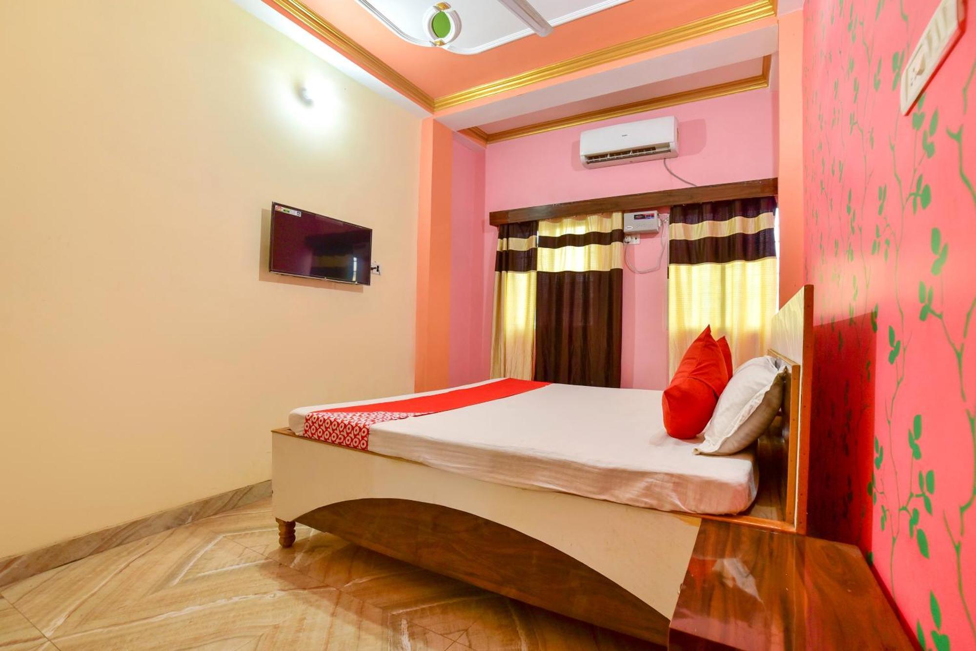 Oyo Flagship Ashoka Guest House Bihta Exteriör bild